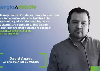 La singularidad de Texas sobre la energía