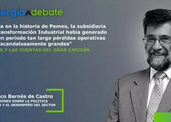 Pemex y las cuentas del Gran Capitán