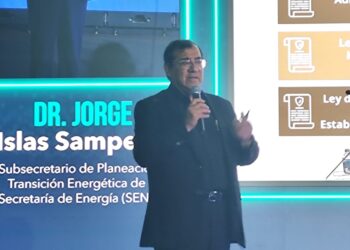 Promete SENER energía eléctrica en abundancia