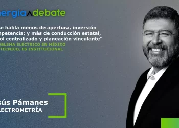 El problema eléctrico en México no es técnico, es institucional