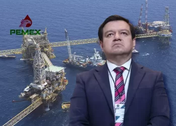 Se compromete nuevo director de Pemex a dar continuidad operativa y financiera a proyectos estratégicos