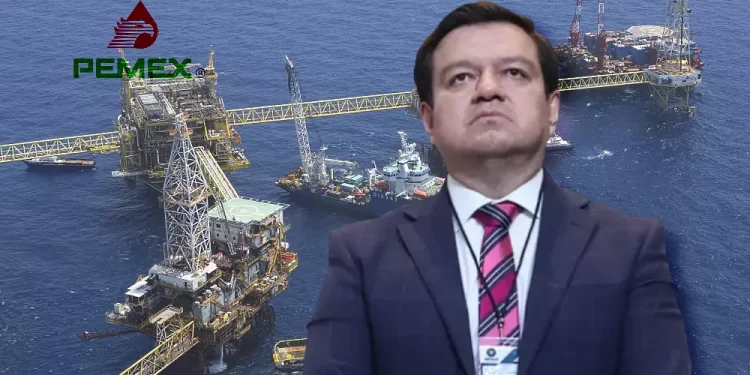 Se compromete nuevo director de Pemex a dar continuidad operativa y financiera a proyectos estratégicos