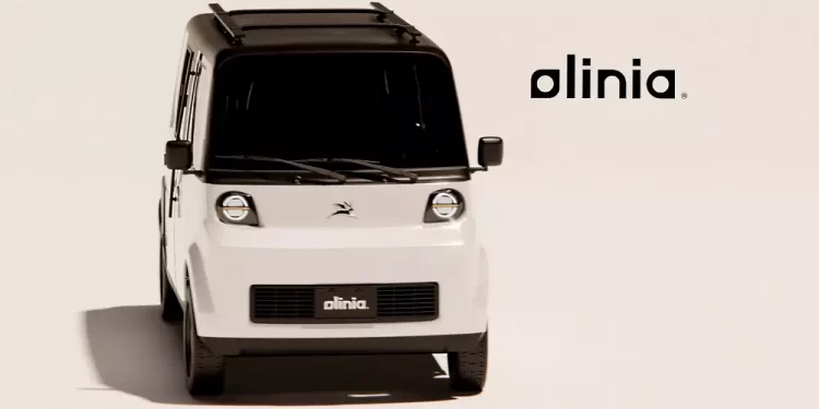 Presentarán prototipo de Olinia el 7 de julio; línea de ensamblaje hasta el próximo año