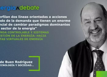 Demanda controlable y Sistemas de Gestión de la Energía: hacia plantas virtuales de energía