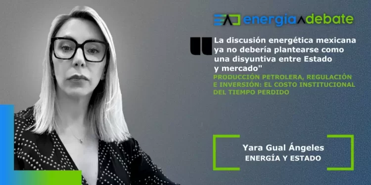 Producción petrolera, regulación e inversión: el costo institucional del tiempo perdido