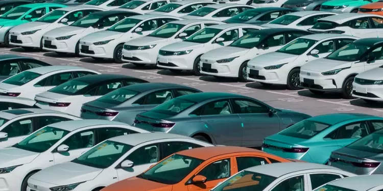 Se recupera industria automotriz en el primer tercio de 2026