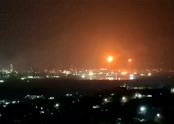 Controla Pemex incendio en refinería de Salina Cruz