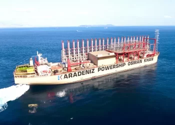 (Foto: Karpowership)