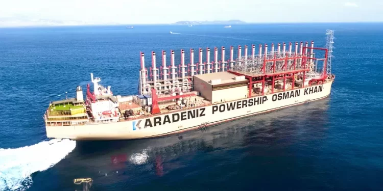 (Foto: Karpowership)