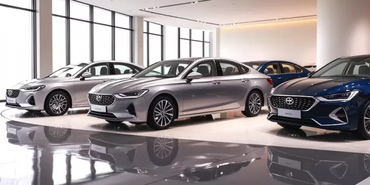 Alcanza industria automotriz ventas históricas que superan los 500 mil vehículos ligeros