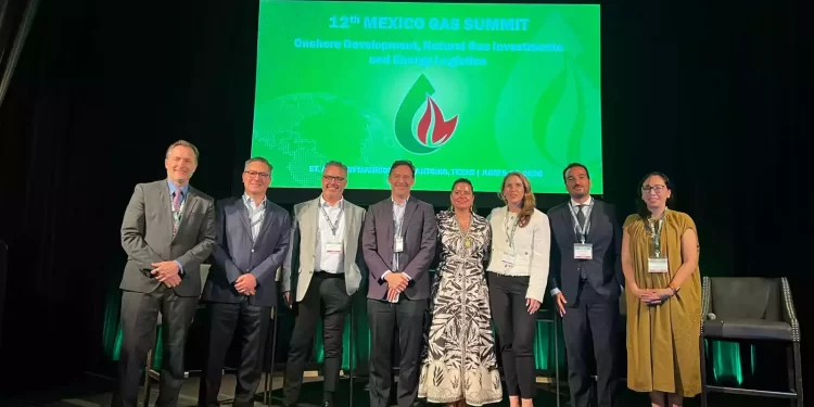 México vive un momento estratégico para el gas natural: AMGN