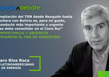 La importancia y urgencia de expandir el TGN en Argentina