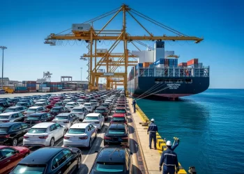 Se recuperan 4 % exportaciones de autos ligeros