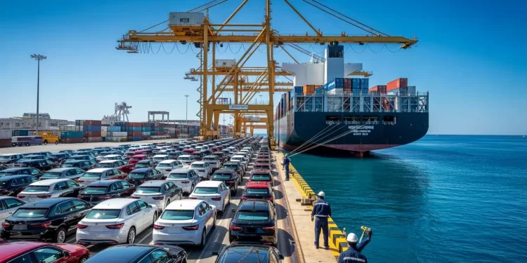 Se recuperan 4 % exportaciones de autos ligeros