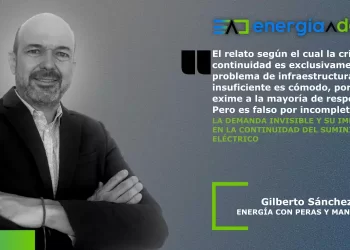 La demanda invisible y su impacto en la continuidad del suministro eléctrico