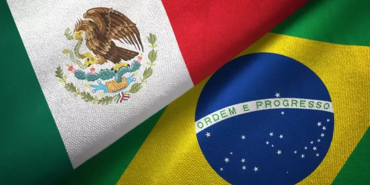 Busca Pemex aprovechar experiencia de Petrobras en aguas profundas