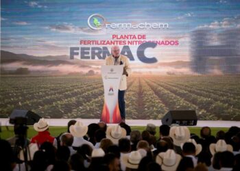 Fermaca Dreams arranca la construcción de planta de fertilizantes en Durango con una inversión de 1,500 MDD