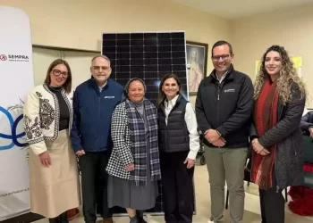 Fundación Sempra Infraestructura alcanza a 1.1 millones de beneficiados con 335 mdp en inversión social