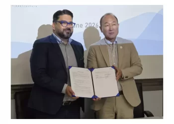 (Foto: Santiago Arroyo en LinkedIn)
