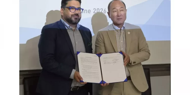 (Foto: Santiago Arroyo en LinkedIn)