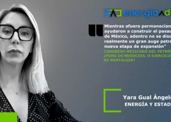 Congreso Mexicano del Petróleo 2026: ¿Foro de negocios, o ejercicio de nostalgia?