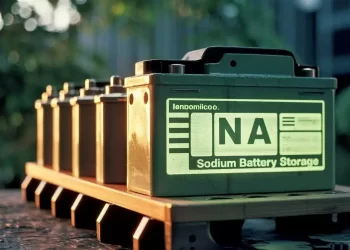 La carrera energética de la IA acelera la producción de baterías de sodio