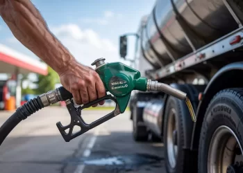 Buscarían gasolineros terminar con pacto de precio tope al diésel ante fin de la guerra en Irán