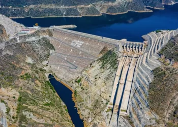 Agregará CFE 121 MW en capacidad hidroeléctrica en la primera mitad de 2026