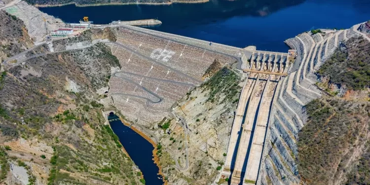 Agregará CFE 121 MW en capacidad hidroeléctrica en la primera mitad de 2026