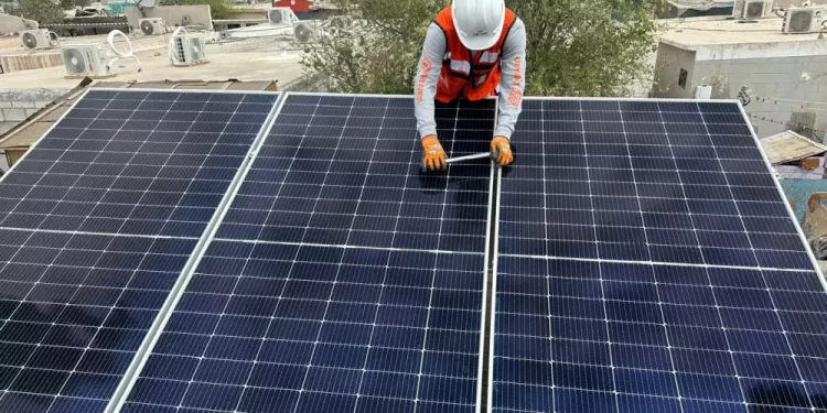 Ha conectado CFE más de 5 mil hogares al programa Techos solares del Bienestar en Baja California