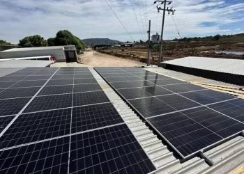 Ante el aumento de temperaturas por “El Niño”, los paneles solares son opción para mitigarlas