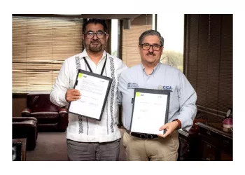 Suman IMP y Universidad de Coahuila capacidades científicas para desarrollo tecnológico y de talento
