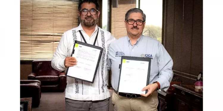 Suman IMP y Universidad de Coahuila capacidades científicas para desarrollo tecnológico y de talento