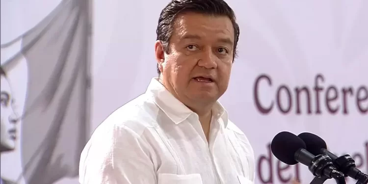 (Juan Carlos Carpio, director general de Pemex)