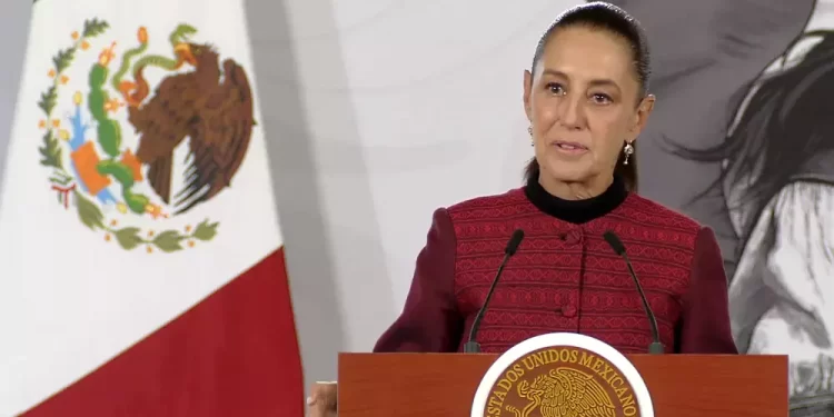 Refrenda Sheinbaum que producción total de petróleo de Pemex será para mercado interno de petrolíferos
