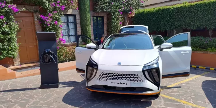 Es 2026 año histórico para los créditos destinados a adquirir autos eléctricos: Banco Santander México