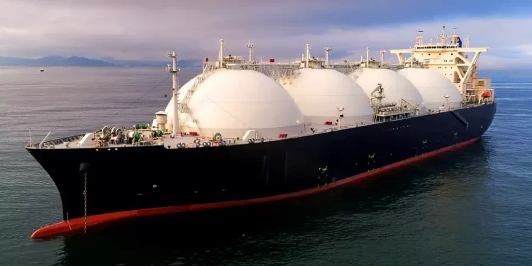 Exporta terminal ECA LNG Fase 1 de Sempra Infrastructure primera carga de GNL