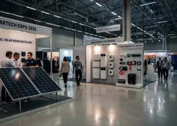 Anuncian séptima edición de InterSolar en un entorno de crecimiento y transformación del sector energético en México