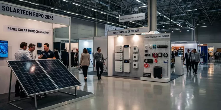 Anuncian séptima edición de InterSolar en un entorno de crecimiento y transformación del sector energético en México
