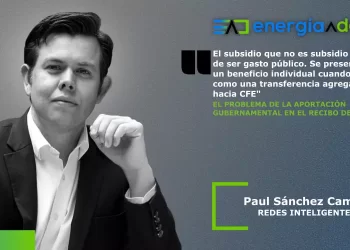El problema de la aportación gubernamental en el recibo de CFE