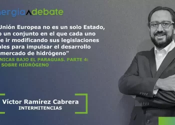 Crónicas bajo el paraguas. Parte 4: Más sobre hidrógeno