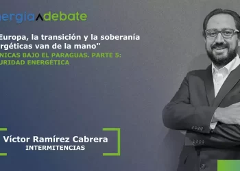 Crónicas bajo el Paraguas, parte 5: Seguridad energética