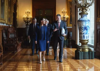 (Foto: @Claudiashein en x.com)