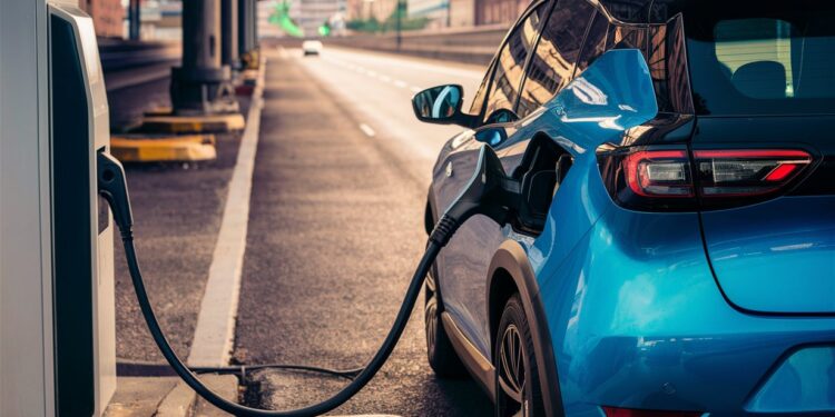 Crece 17.5 % infraestrctura de carga para autos eléctricos en México