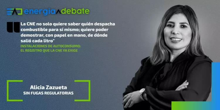 Instalaciones de Autoconsumo: el registro que la CNE ya exige