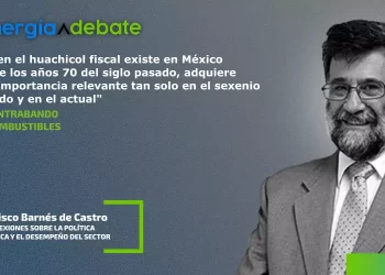 El contrabando de combustibles