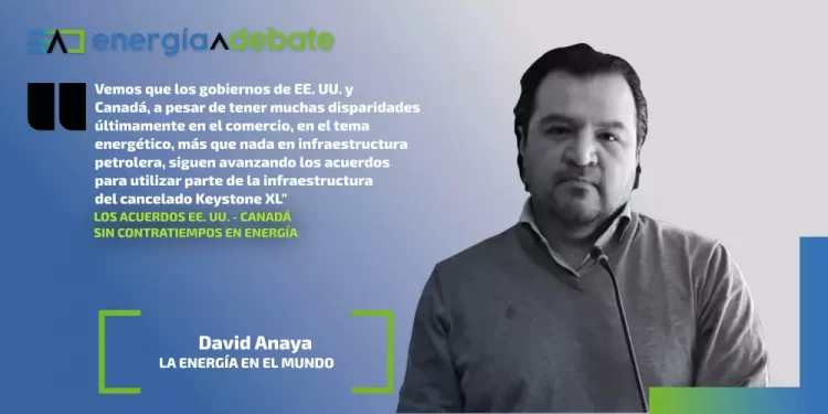 Los acuerdos EE. UU. – Canadá sin contratiempos en energía