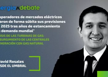 La crisis de las turbinas de gas: el resurgimiento de las centrales de generación con gas natural