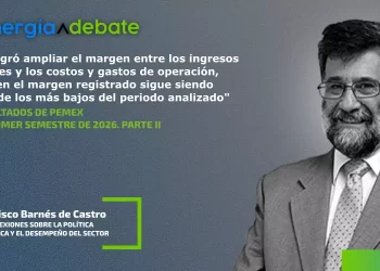 Resultados de Pemex al Primer Semestre de 2026. Parte II