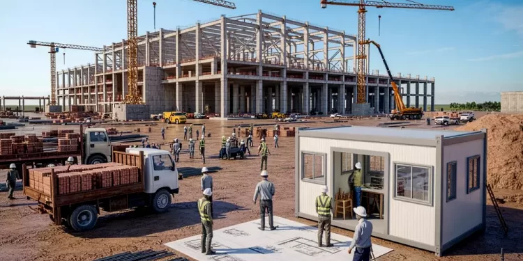 Impulsan uso de acero mexicano en obra pública